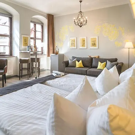 Pirnscher Hof - Garni 3* Pirna