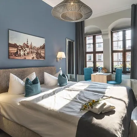 Pirnscher Hof - Garni Szálloda