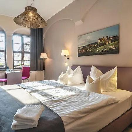 Pirnscher Hof - Garni Szálloda 3*