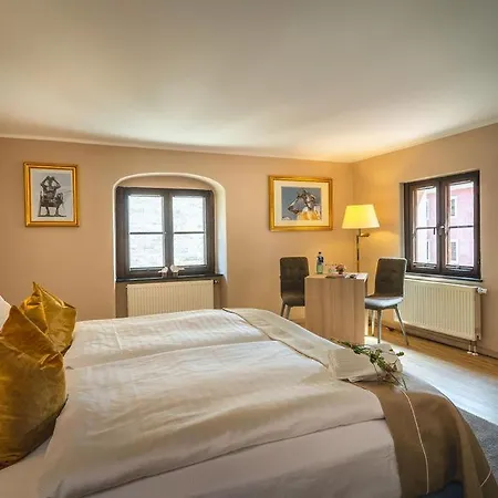 Pirnscher Hof - Garni 3*