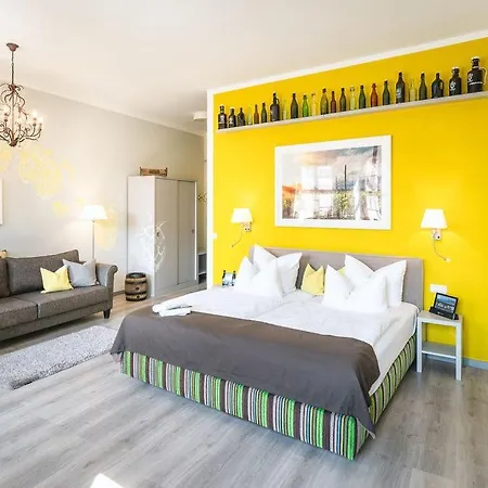 Pirnscher Hof - Garni 3*