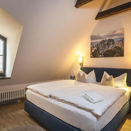 Hotel Pirnscher Hof - Garni Pirna