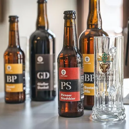 Szálloda Pirnscher Hof - Garni