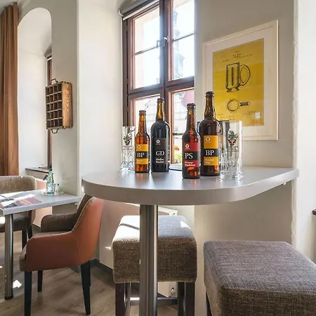 Szálloda Pirnscher Hof - Garni 3*