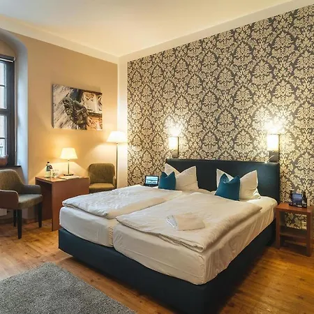 Pirnscher Hof - Garni Hotel 3*