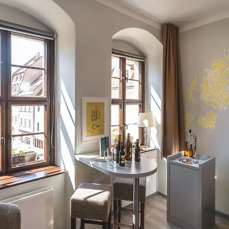 Hotel Pirnscher Hof - Garni Pirna