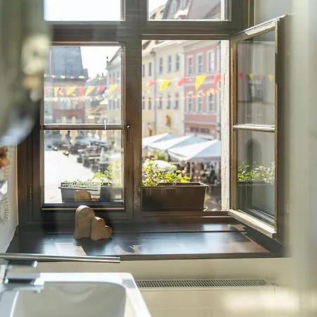 Pirnscher Hof - Garni מלון