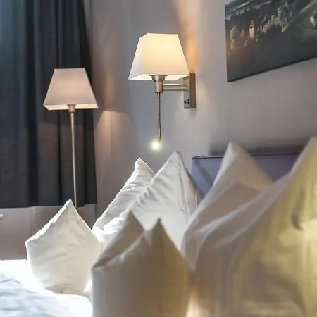 Hotel Pirnscher Hof - Garni Pirna