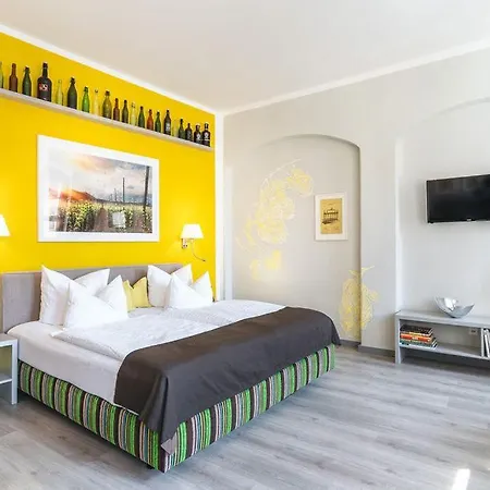 Hotel Pirnscher Hof - Garni Pirna