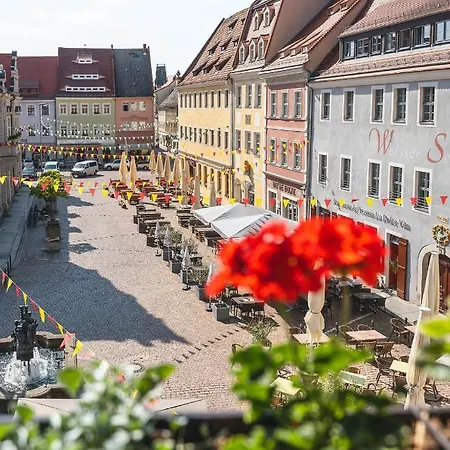 מלון Pirnscher Hof - Garni 3*