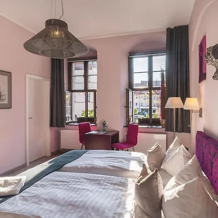 Hotel Pirnscher Hof - Garni