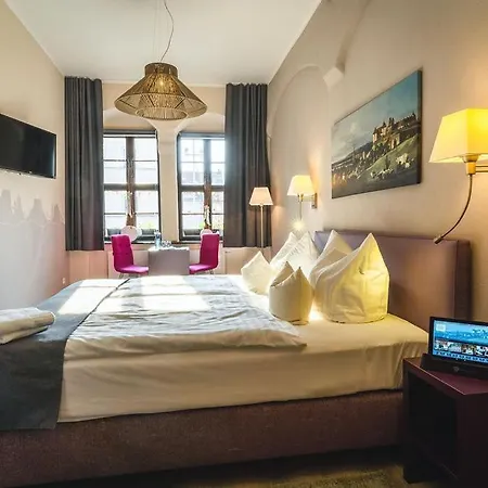 Pirnscher Hof - Garni Hotel Pirna