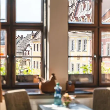 Pirnscher Hof - Garni Hotel Pirna