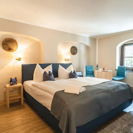 Pirnscher Hof - Garni Szálloda