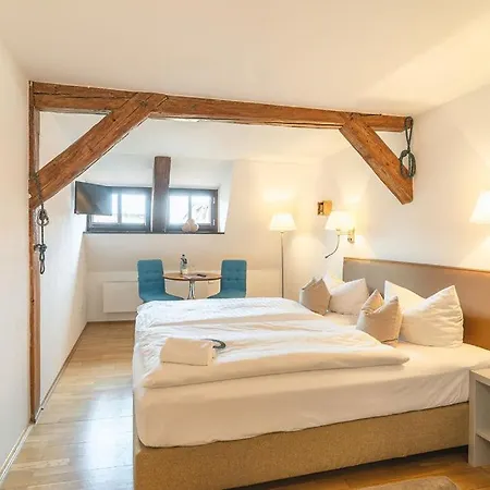 Hotel Pirnscher Hof - Garni Pirna