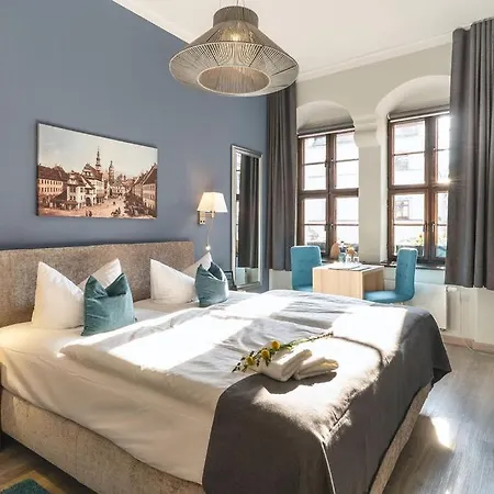 Pirnscher Hof - Garni Hotel 3*