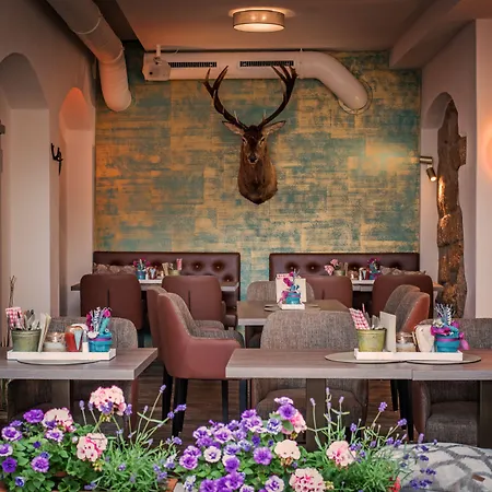 Pirnscher Hof - Garni Hotel 3*