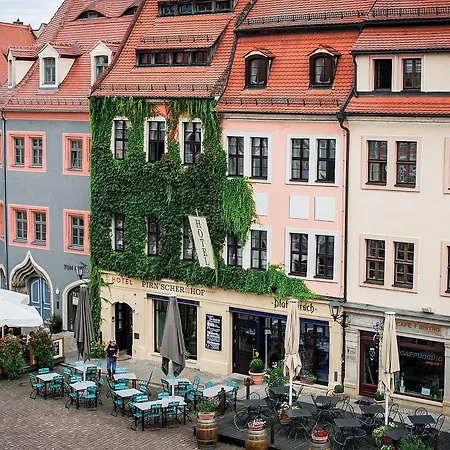 Pirnscher Hof - Garni Hotel 3*