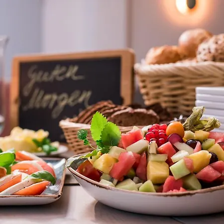 Pirnscher Hof - Garni פירנה