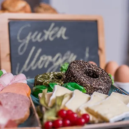 Pirnscher Hof - Garni 3*