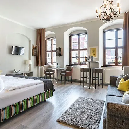 Hotel Pirnscher Hof - Garni