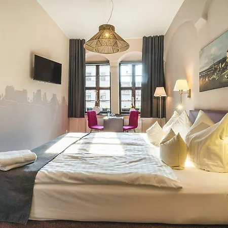 Pirnscher Hof - Garni 3*