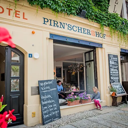 Pirnscher Hof - Garni
