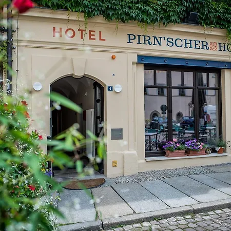 Pirnscher Hof - Garni Hotel Pirna