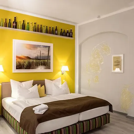 Pirnscher Hof - Garni 3*