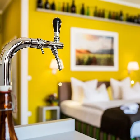 Pirnscher Hof - Garni Hotel 3*