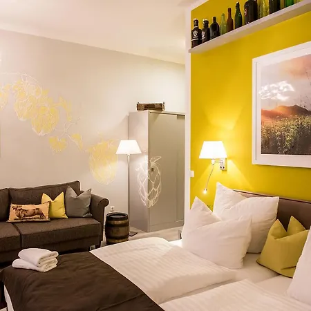 Hotel Pirnscher Hof - Garni 3*