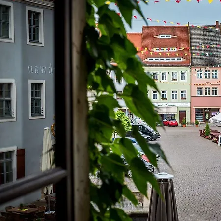 Pirnscher Hof - Garni Hotel Pirna