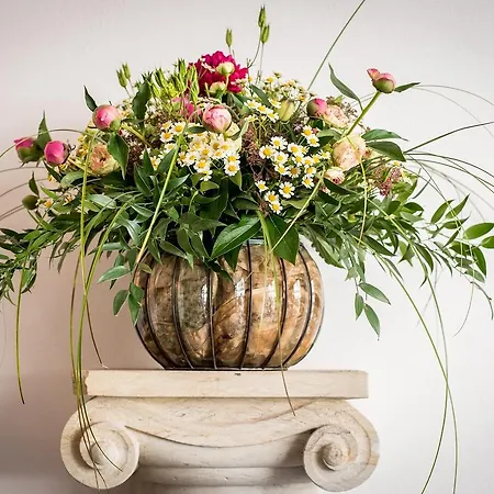 מלון Pirnscher Hof - Garni