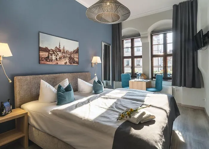 Pirnscher Hof - Garni Hotel