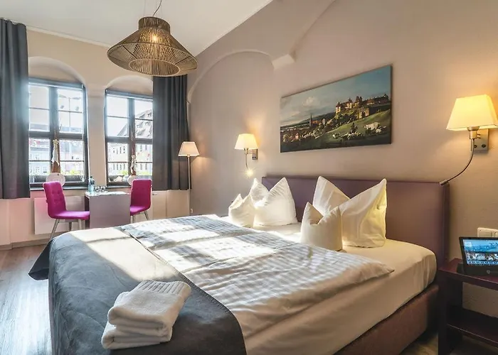 Pirnscher Hof - Garni Hotel 3*