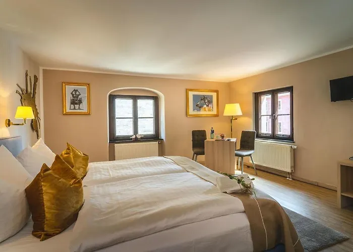 Pirnscher Hof - Garni 3*