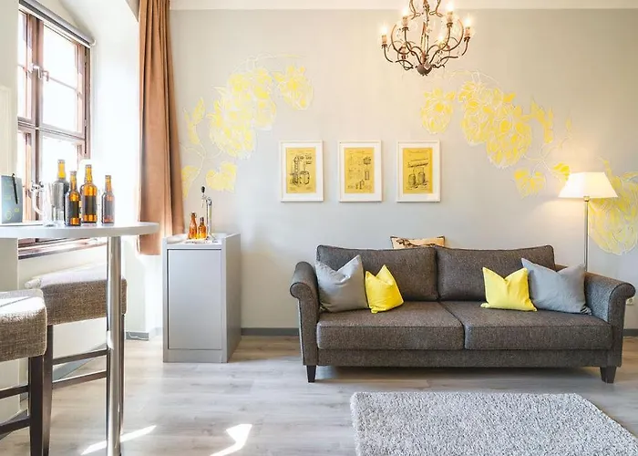 Pirnscher Hof - Garni Hotel Pirna