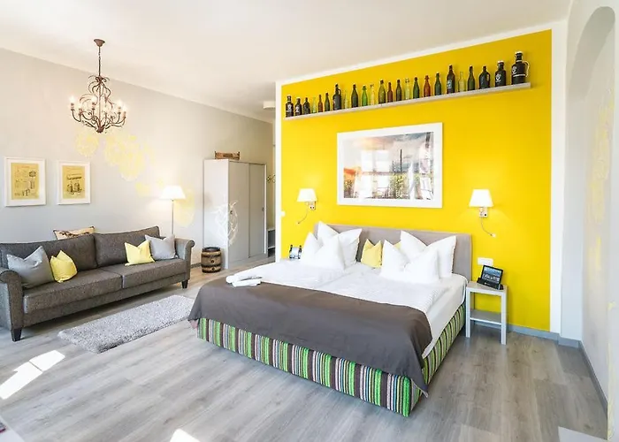 Pirnscher Hof - Garni 3*