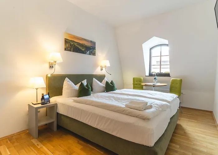 Hotel Pirnscher Hof - Garni 3*