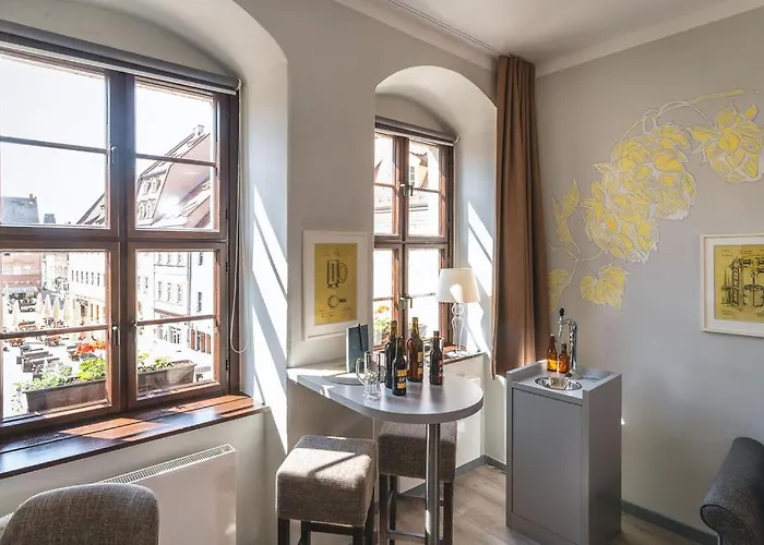 Hotel Pirnscher Hof - Garni Pirna