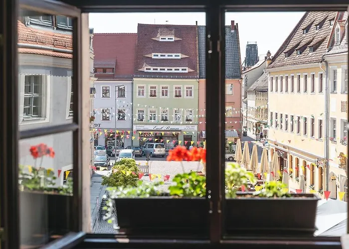 Pirnscher Hof - Garni Pirna