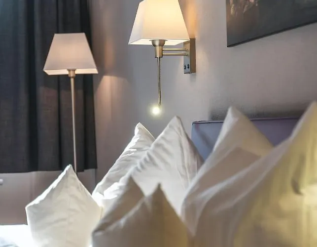 Hotel Pirnscher Hof - Garni Pirna