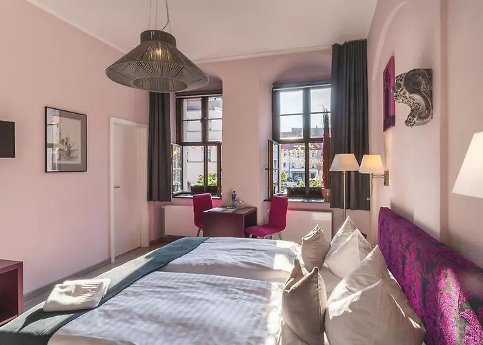 Hotel Pirnscher Hof - Garni