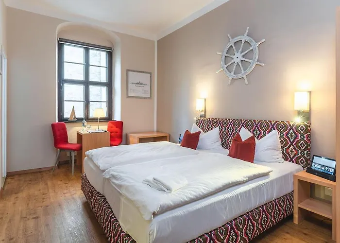 Pirnscher Hof - Garni Pirna