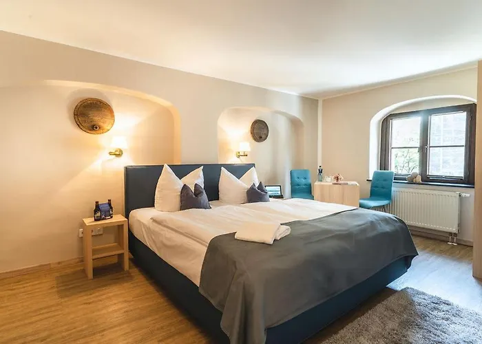 Pirnscher Hof - Garni Hotel