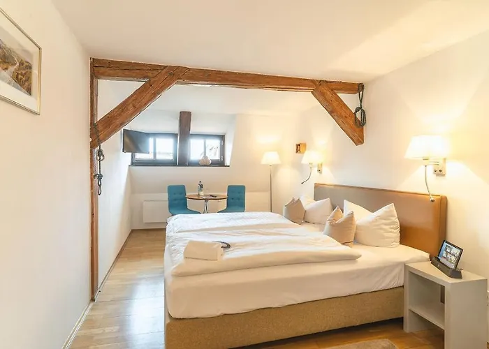 Hotel Pirnscher Hof - Garni Pirna