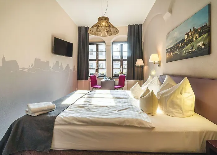 Pirnscher Hof - Garni 3*