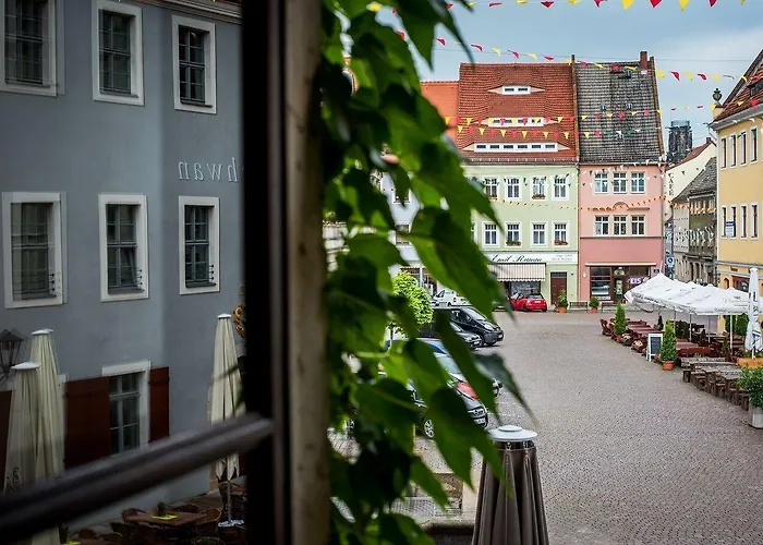 Pirnscher Hof - Garni Hotel