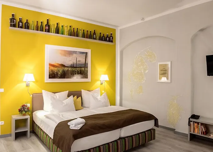 Pirnscher Hof - Garni 3*