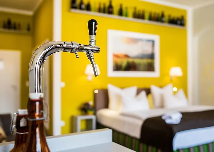 Pirnscher Hof - Garni Hotel 3*